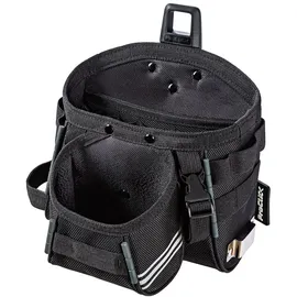 BS SYSTEMS GMBH & CO Werkzeugtasche Polyester L36 Schwarz/Anthrazitgrau