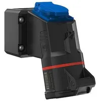 Walther FW112506SK CEE Wandsteckdose 16A 5P 6h IP54