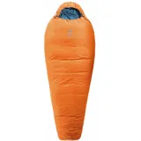 Deuter Orbit -5° SL Schlafsack - Mandarine / Slateblue - Kurz