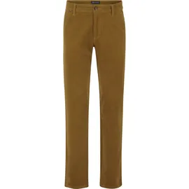 Babista Cordhose BABESTINI Chinos Dunkelgelb 60