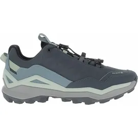 Lowa Maddox Pro GTX Low Damen Rauchblau / Blau 43,5