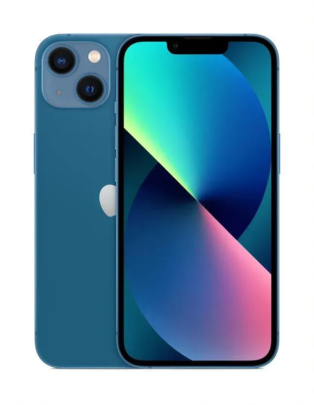 Apple iPhone 13 128GB blau