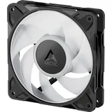 Arctic Gehäuselüfter P12 Pro Reverse A-RGB PWM 120 mm 3er schwarz 4-pin