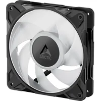 Arctic Gehäuselüfter P12 Pro Reverse A-RGB PWM 120 mm 3er schwarz 4-pin