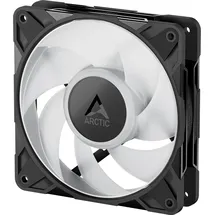 Arctic Gehäuselüfter P12 Pro Reverse A-RGB PWM 120 mm 3er schwarz 4-pin