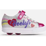 Heelys Snazzy X2 Kinder Silber/Pink 30