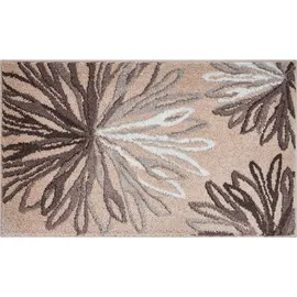GRUND Badematte Art Beige 60 x 50 cm
