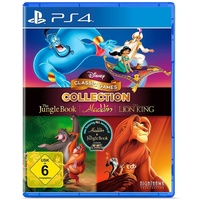 Disney Classic Aladdin, Lion King & Jungle Book PS4 USK: 6