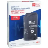 Wepa Aponorm Blutdruckmessgerät Basis Manschette M-L