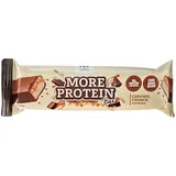 More Nutrition Protein Bar Riegel, 50g MHD 14.02.2025 - Caramel Crunch