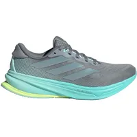 adidas Supernova Rise 2 Damen Grey / Magic Grey Met / Flash Aqua 38 2/3