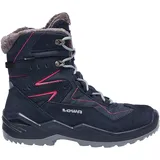 Lowa Lino GTX HI JR navy/fuchsia (6918) 40
