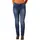 Paddocks Jeans Lia in Mittelblau mit Slim Fit-D40 / L34