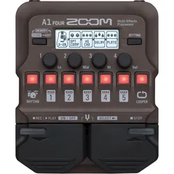 Zoom A1 FOUR