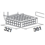 falmec Carbon.Zero Umluftfilter (101362)