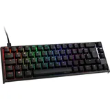 Ducky ONE 2 SF RGB Gaming Tastatur MX-Black DE schwarz