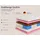 marpur 7 ZONEN Taschenfederkernmatratze Comfort 140 x 200 cm H3/H4