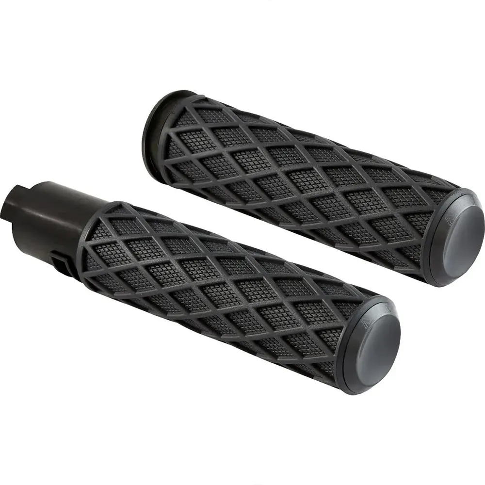 Arlen Ness Diamond Tbw Griffe - Black - One Size