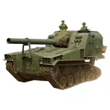 I Love Kit 63547 - M53 155mm Haubitze mehrfarbig 1:35