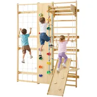 Vevor Klettergerüst 9 in 1 Kiefer
