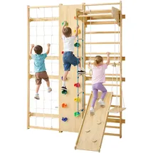 Vevor Klettergerüst 9 in 1 Kiefer