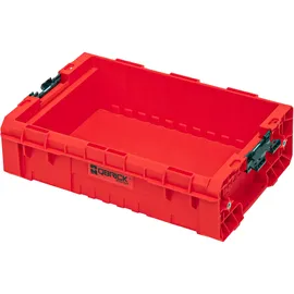 QBRICK SYSTEM Stapelbehälter Kunststoff 45x31x15 cm rot