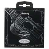 IBANEZ Saitensatz Ukulele Black Nylon by Aquila 4-Saiter - Sopran, Konzert 24-26 (NBUKS4)