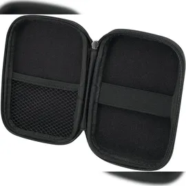 Renkforce RF-4402626 Festplatten-Tasche 6.35 cm (2.5 Zoll) Schwarz