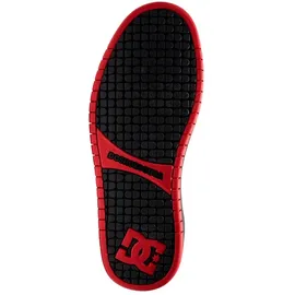 DC Shoes Court Graffik Herren Schwarz/Grau/Rot 42