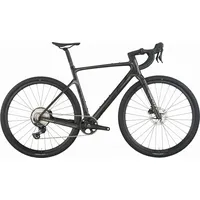 Scott Addict Gravel 30 Schwarz Modell 2026 - XS