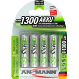Ansmann maxE AA 1300 mAh 4 St.
