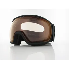 Uvex victorious pro V Skibrille black matt vario red mirror
