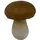 FD Dekofigur Pilz 20 x 16 x 16 cm