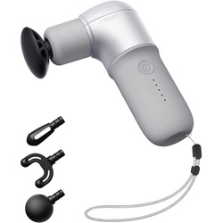 Massagepistole Mini, Naipo Tragbares Muskelmassagepistole Elektrische für Nacken