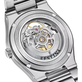 Festina - F20069/1 - Armbanduhr - Automatik Herren - Silber