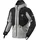 RevIt! Revit Tectonic H2o Jacke - Black / Light Grey - XL