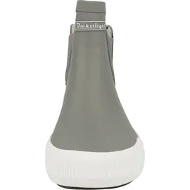 Bockstiegel SALIHA Damen-Halbstiefel Momo grau/weiß Gr. 41
