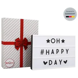 B.K.Licht LED Lightbox - Aurora A4