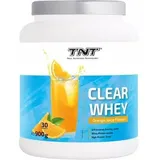 TNT Supplements Whey Orange Pulver 900 g