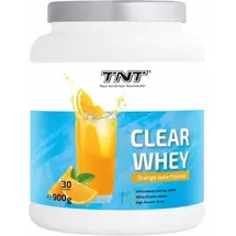 TNT Supplements Whey Orange Pulver 900 g
