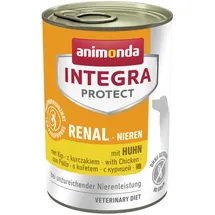 Animonda Integra Protect Nieren Huhn 18 x 400 g