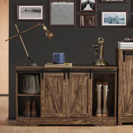 SoBuy Sideboard 120 x 70 x 40 cm Beige
