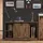 SoBuy Sideboard 120 x 70 x 40 cm Beige