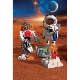 Playmobil City Action ESA: Astronaut mit Roboter 72014