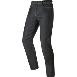 Alpinestars Cult-8 Stretch Denim, Jeans - Blau - 34