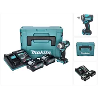 Makita TW 004 GM201 inkl. 2 x 4,0 Ah