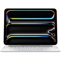 Apple Magic Keyboard für 11" iPad Pro (M4) DE weiß