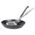 Gräwe Profi schmiedeeiserne Bratpfanne 24 cm mit extra hohem Rand