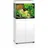 juwel® aquarium Lido 120 LED Aquarium mit Unterschrank weiß
