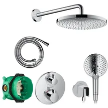 Hansgrohe Raindance Select S Duschsystem, Thermostat, 27836000,